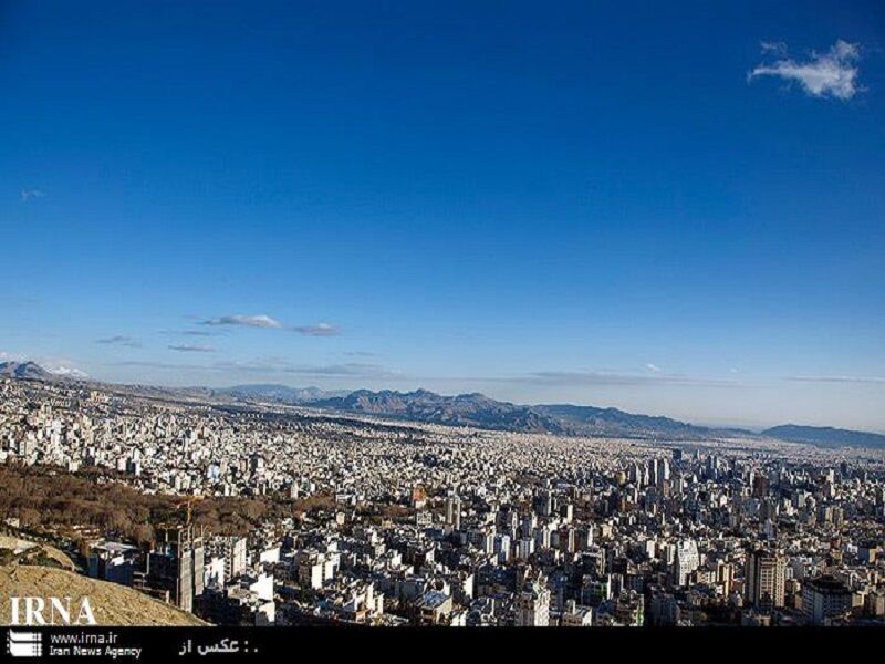 روزهای هوای پاک در مشهد افزایش یافت