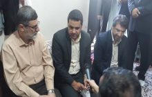 بازدید نایب رئیس مجلس از شهرک جذامی‌ها در مشهد/ تأکید بر احصاء سریع دارایی‌های بیماران