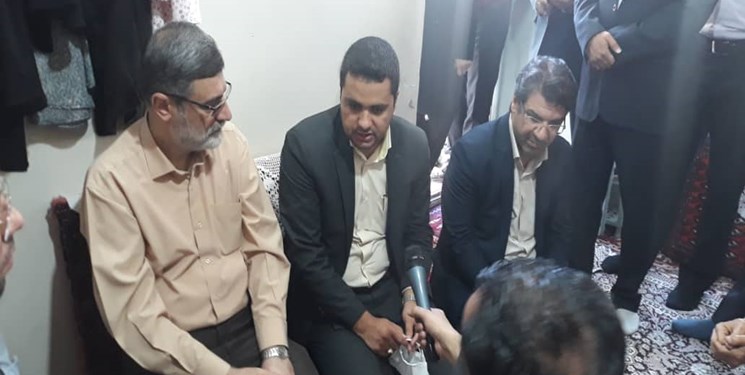 بازدید نایب رئیس مجلس از شهرک جذامی‌ها در مشهد/ تأکید بر احصاء سریع دارایی‌های بیماران