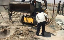 انسداد 315 حلقه چاه غیرمجاز در خراسان رضوی