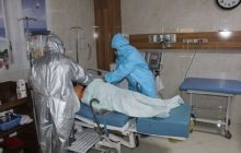 بستری بودن ۴۰۰ بیمار مبتلا به کرونا در مراکز درمانی