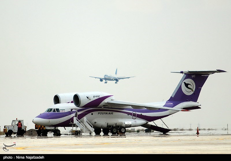 نقص فنی عامل بازگشت پرواز شیراز به فرودگاه مشهد