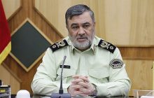 سردار اشتری: پایداری امنیت کشور نشانه اقتدار ایران اسلامی است